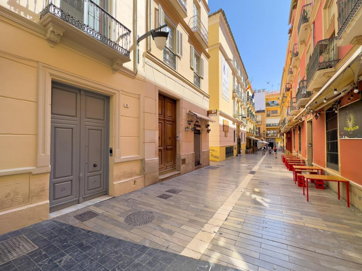 Enjoy Malaga - City Center Apartment Exterior photo